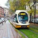 Milano - tram
