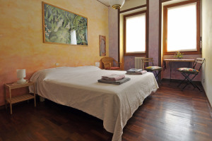 B&B Milano Bellavista - camera matrimoniale