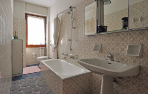 Bed and Breakfast Milano Bellavista - bagno