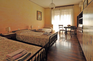 B&B Milano Bellavista - camera familiare