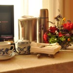 Bed and Breakfast Milano Bellavista - colazione in camera